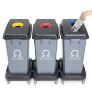 Recycling Waste Bin