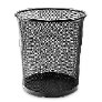 Open Top Waste Bin
