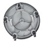 Wheel Base for Trash Bin