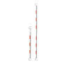 Retractable Barrier Pole