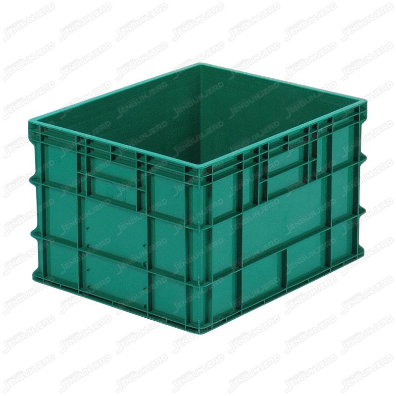 Container B1 จำหน่าย ลังพลาสติก ถังพลาสติก ลังอเนกประสงค์ กล่องพลาสติก ลังทึบ สี ...