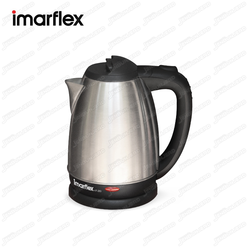 If 283 Imarflex Electric Kettle กาต้มน้ำไฟฟ้า ลิตร IF-283
